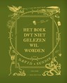 Het boek dat niet gelezen wil worden - David Sundin - 9789000378951