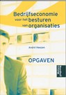 Bedrijfseconomie voor het besturen van organisaties - HEEZEN, ANDRE - 9789001376321