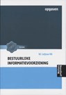 Bestuurlijke informatievoorziening opgaven Druk 3 - LEIJNSE, W. - 9789001536121