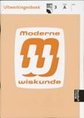 Moderne wiskunde / 3 A Vwo / deel Uitwerkingen - EIJK, E. van der - 9789001605575