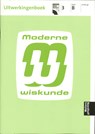 Moderne Wiskunde / 3B Vmbo gt / deel Uitwerkingen - BREUGEL, I. van - 9789001606473