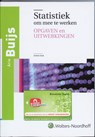 Statistiek om mee te werken - BUIJS, A. &amp; BONT, K. de - 9789001710156