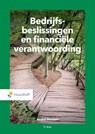 Bedrijfsbeslissingen en financiële verantwoording - André Heezen - 9789001749750