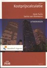 PDB Kostprijscalculatie-uitwerkingen - Henk Fuchs ; Sarina van Vlimmeren ; S.J.M. van Vlimmeren - 9789001816704