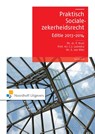 Praktisch socialezekerheidsrecht / Editie 2013-2014 - P. Kruit ; C.J. Loonstra ; Eddy van Vliet - 9789001849672