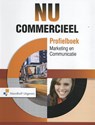 NU Commercieel profielboek marketing en communicatie -  - 9789001853273