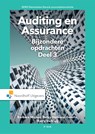 Auditing en Assurance: Bijzondere opdrachten 3 -  - 9789001866907