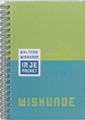 Wolters' Wiskunde in je pocket - Broekema, E. - 9789001970727