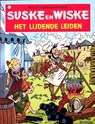 Het lijdende Leiden - Willy Vandersteen ; Peter Van Gucht - 9789002243769