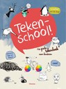Tekenschool - Alexander von Knorre ; Marie Geissler ; Ina Hattenhauer ; Stefanie Jeschke - 9789002256783