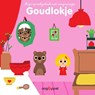 Mijn sprookjesboek met vingerpopjes: Goudlokje - Marion Billet - 9789002273902