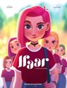 Haar 1. Nieuw op school - Kid Toussaint - 9789002275869