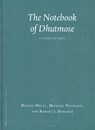 The Notebook of Dhutmose - Regina Holzl ; Michael Neumann - 9789004381575