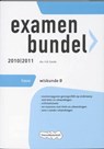 Examenbundel Havo Wiskunde B / 2010/201 - GOEDE, H.R. - 9789006076080