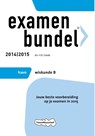 Examenbundel havo Wiskunde B - H.R. Goede - 9789006080681
