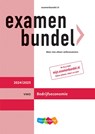 Examenbundel vwo bedrijfseconomie 2024/2025 - A. Maurer - 9789006315967
