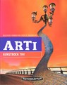 Arti Kunstboek THV - P. van der Heijden ; A. Sombogaerd ; V. van Woerkom - 9789006484250