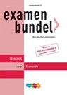 Examenbundel online + boek vwo Economie 2024/2025 - Drs. J.P.M. Blaas - 9789006650693