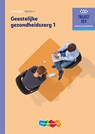 Geestelijke gezondheidszorg 1 niveau 4 Werkboek - A. Bos ; A. Engeltjes ; A.J.T. Megens - 9789006910728