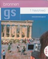 Bronnen / 1 Havo/vwo / deel Tekstboek - BERG, J. van den - 9789011071117