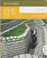 Bronnen / 3 Vwo - BERG, J. van den - 9789011081666