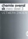 Chemie Overal / Vwo 3 / deel Uitwerkingen - FRANKEN, P. - 9789011099340