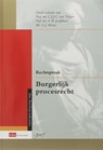 Rechtspraak Burgerlijk Procesrecht - NISPEN, C.J.J.C. van - 9789012116121