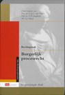 Rechtspraak Burgerlijk procesrecht - NISPEN, C.J.J.C. van  &amp; JONGBLOED, A.W.  &amp; MEIJER, G.J. - 9789012381499