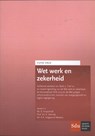 Wet werk en zekerheid (WWZ) - Evert Verhulp ; Eva Knipschild ; Petra Hogewind - Wolters - 9789012396158