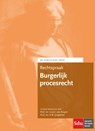 Rechtspraak burgerlijk procesrecht - C.J.J.C. van Nispen ; A.W. Jongbloed - 9789012397933