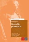 Rechtspraak Burgerlijk procesrecht - C.J.J.C. van Nispen ; A.W. Jongbloed ; E.F. Groot - 9789012402415