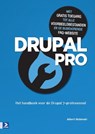 Drupal pro - Albert Skibinski - 9789012584814