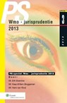 Wmo jurisprudentie 2013 - Erik Boersma ; Kees-Willem Bruggeman ; Hans van Rooij - 9789013120769