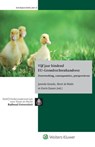 Vijf jaar bindend EU-grondrechtenhandvest - Janneke Gerards ; Hanri de Waele - 9789013133158