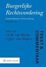 Burgerlijke Rechtsvordering - A.I.M. van Mierlo ; C.J.J.C. van Nispen - 9789013134278