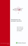 Tenietgaan van beperkte rechten - S.E. Bartels ; J.B. Spath ; K. Everaars - 9789013143799