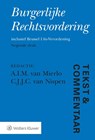 Burgerlijke Rechtsvordering - A.I.M. van Mierlo ; C.J.J.C. van Nispen - 9789013155785