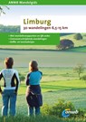 ANWB wandelgids : Limburg - Marja Kerst ; Pim Verver & Silke Bouman - 9789018034481
