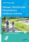ANWB fietsgids 4 : Veluwe, Utrecht Oost, Flevoland en Gelderse rivieren - Michiel Hegener & Silke Bouman - 9789018038519