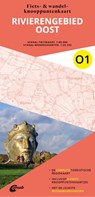 O1. Rivierengebied Oost -  - 9789018055219
