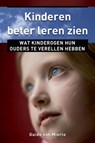 Kinderen beter leren zien - Guido van Mierlo - 9789020299083