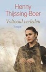 Voltooid verleden - Henny Thijssing-Boer - 9789020506754