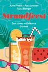 Strandfeestbundel - Anne West ; Anja Janssen ; Paula Heeger - 9789020563160
