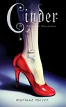 Cinder - Marissa Meyer - 9789020678956