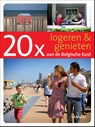 20 x logeren & genieten aan de Belgische Kust - Sophie Allegaert - 9789020999143
