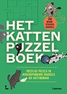Het kattenpuzzelboek - Petra Doom - 9789020999808