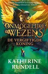 De vergiftigde koning - Katherine Rundell - 9789021044941