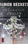 Het laatste Zwijgen - BECKETT, Simon - 9789021055961