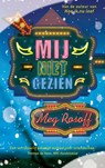 Mij niet gezien - Meg Rosoff - 9789021065045