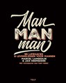Man man man - Marcel Langedijk ; Jan Heemskerk - 9789021415765